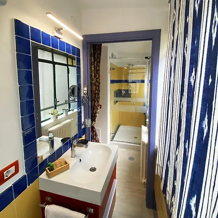 בית נופש Finestra Sull'alba