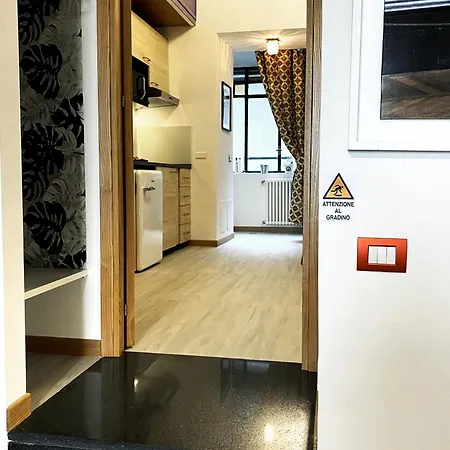 Holiday home Finestra Sull'alba Naples