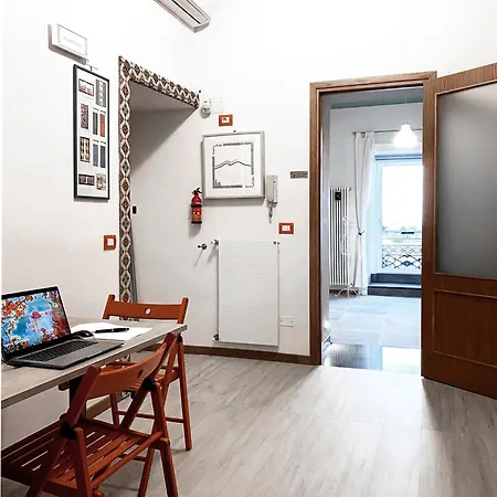 Finestra Sull'alba * נאפולי