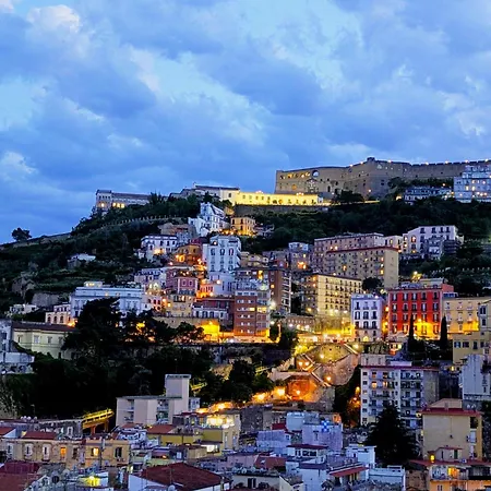 Finestra Sull'alba * Naples