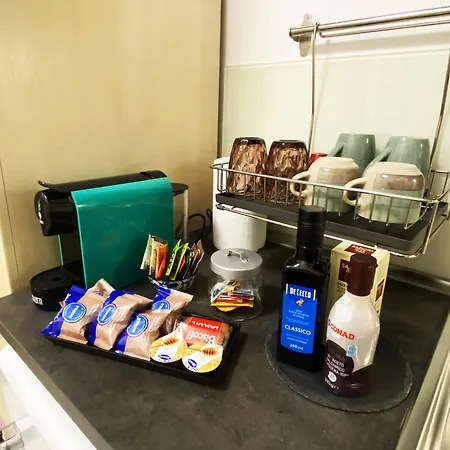 Finestra Sull'alba בית נופש *