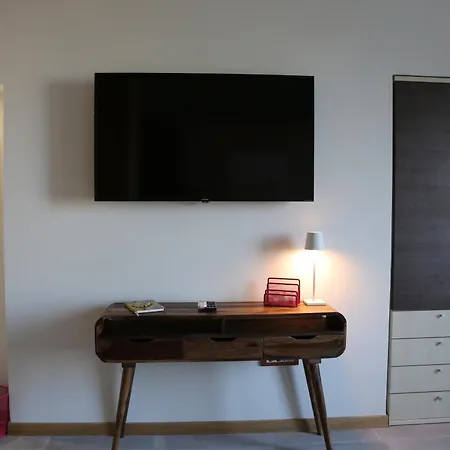 בית נופש Finestra Sull'alba נאפולי