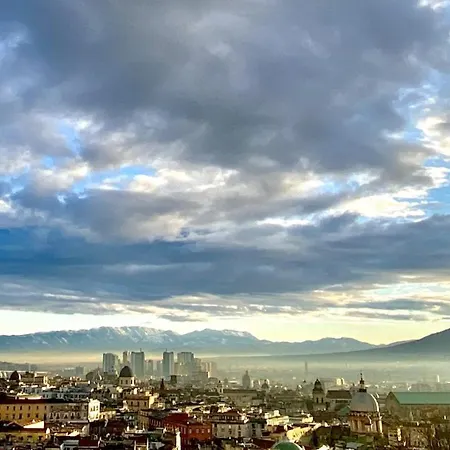Nyaraló Finestra Sull'alba *