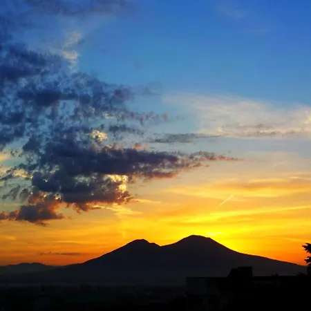 Finestra Sull'alba Nyaraló Nápoly