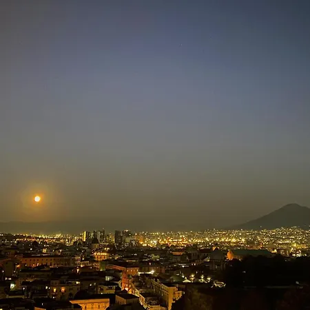 Finestra Sull'alba Nápoly