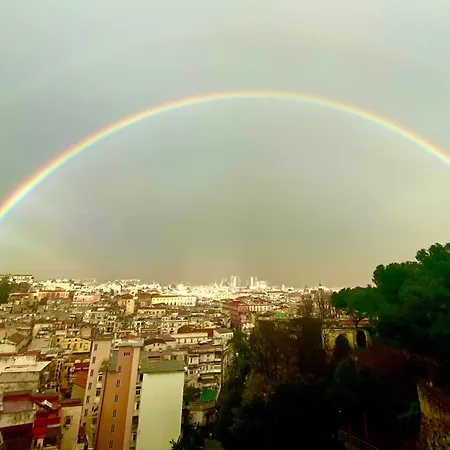 Finestra Sull'alba Nyaraló Nápoly