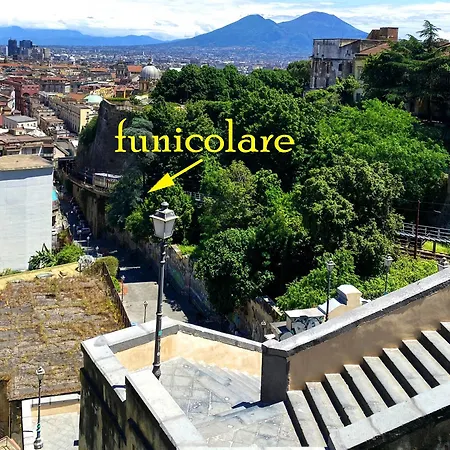 Nyaraló Finestra Sull'alba *