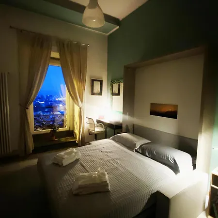 Nyaraló Finestra Sull'alba Nápoly