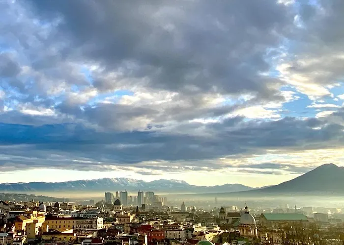 度假居 Finestra Sull'alba *