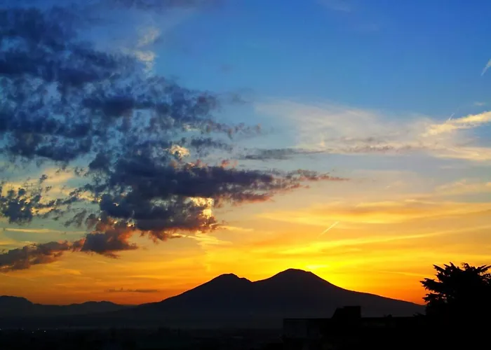 Finestra Sull'alba 度假居 那不勒斯