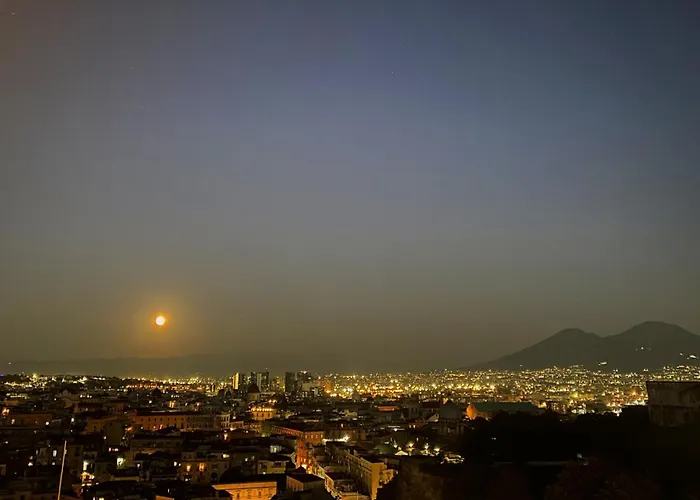 Finestra Sull'alba 那不勒斯