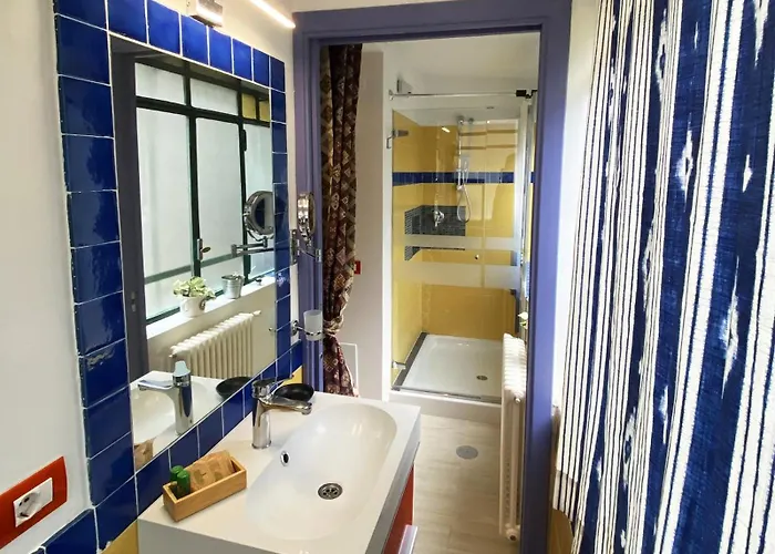 度假居 Finestra Sull'alba