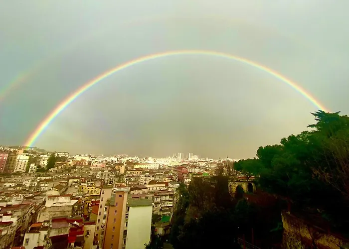 Finestra Sull'alba 度假居 那不勒斯