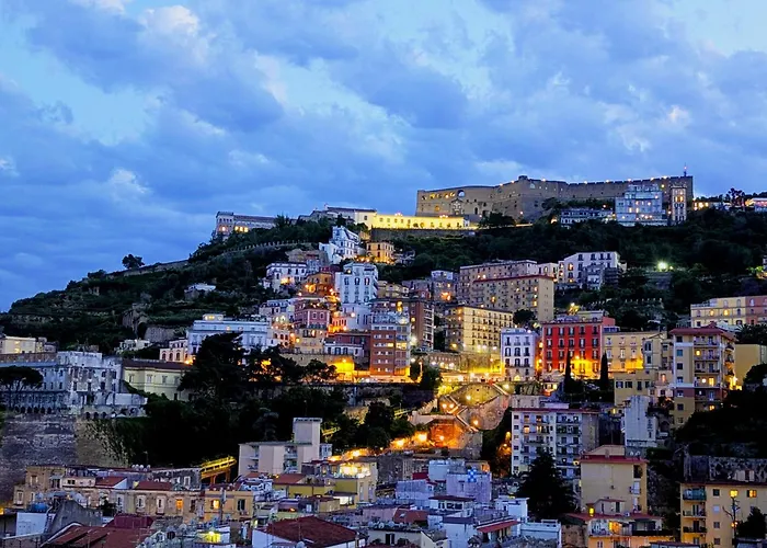 Finestra Sull'alba * 那不勒斯