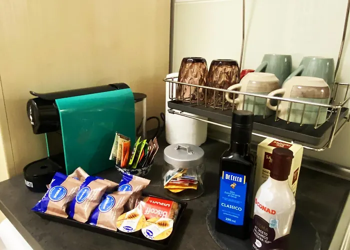 Finestra Sull'alba 度假居 *