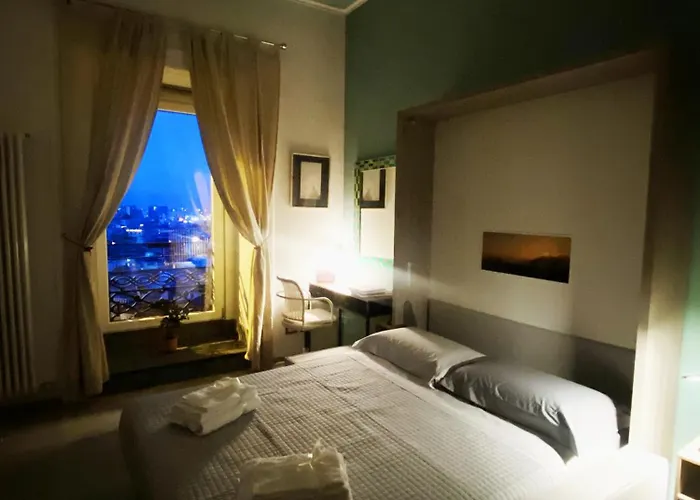 度假居 Finestra Sull'alba 那不勒斯