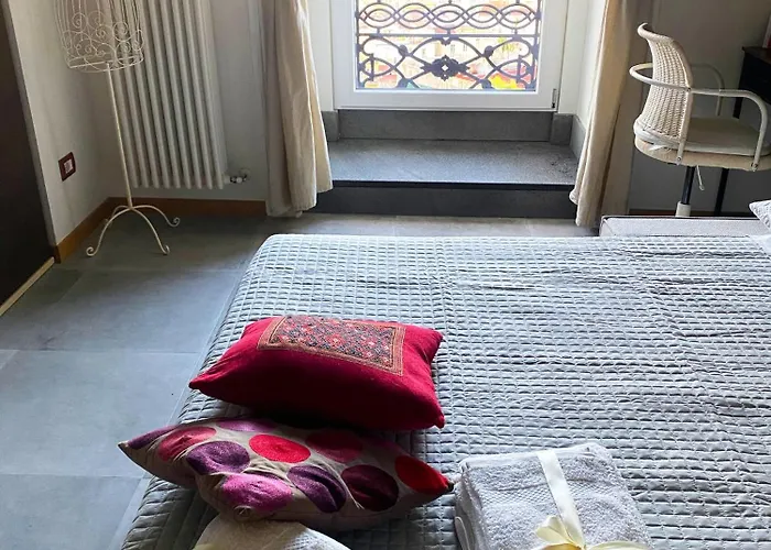 Finestra Sull'alba 度假居 *