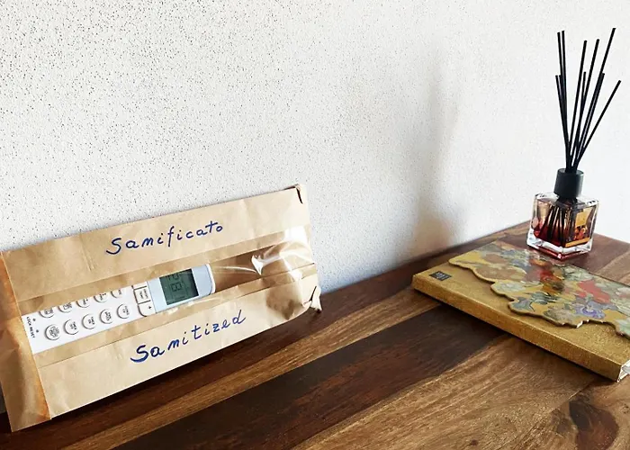 Finestra Sull'alba 度假居