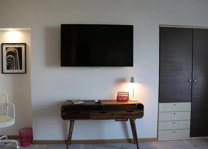 度假居 Finestra Sull'alba 那不勒斯